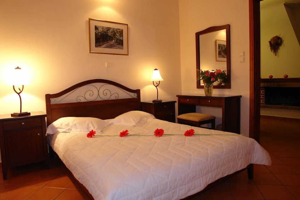 Xenonas Chrisso Hotel Delphi ห้อง รูปภาพ